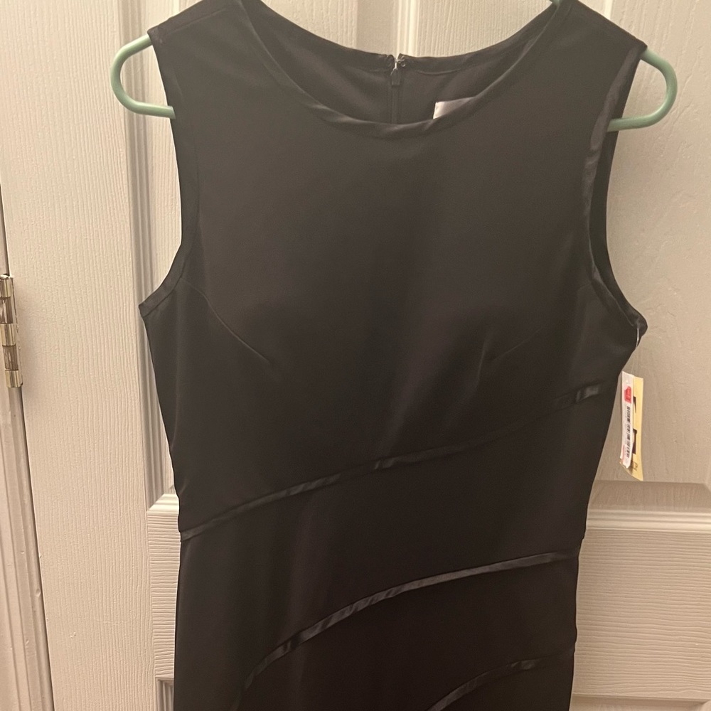 Bahari Group Black dress size 10